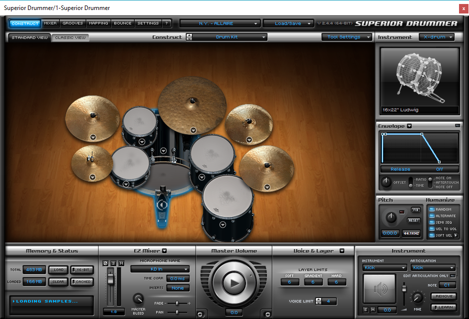 Review: Superior Drummer