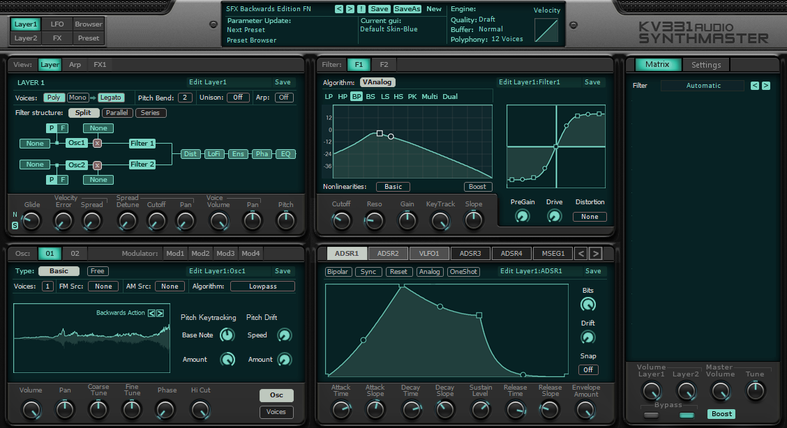 Review: SynthMaster