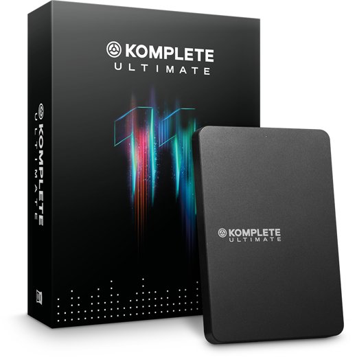 Review: Komplete 11 Ultimate