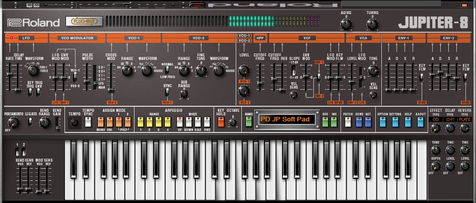 Review: Roland Cloud